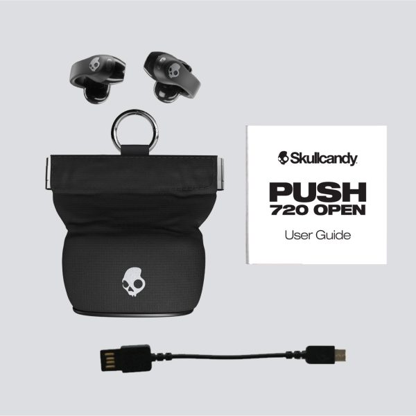 Push® 720 Open