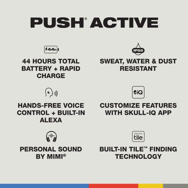 Push® Active