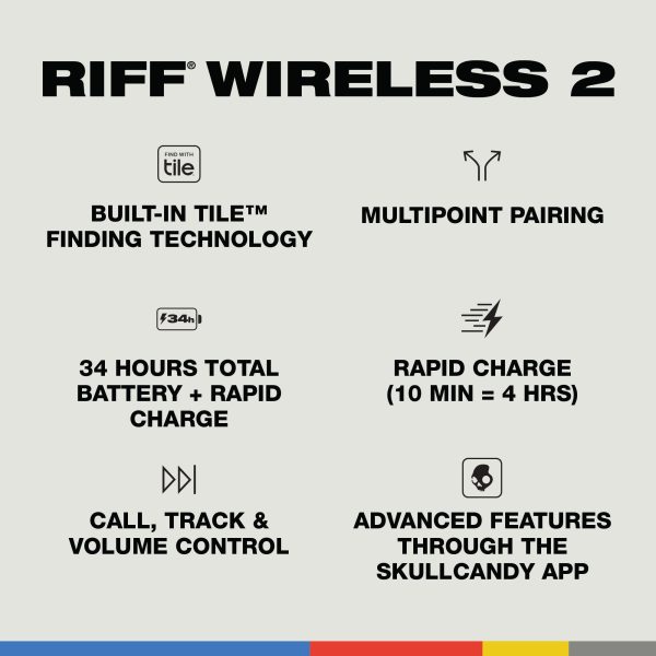 Riff® Wireless 2