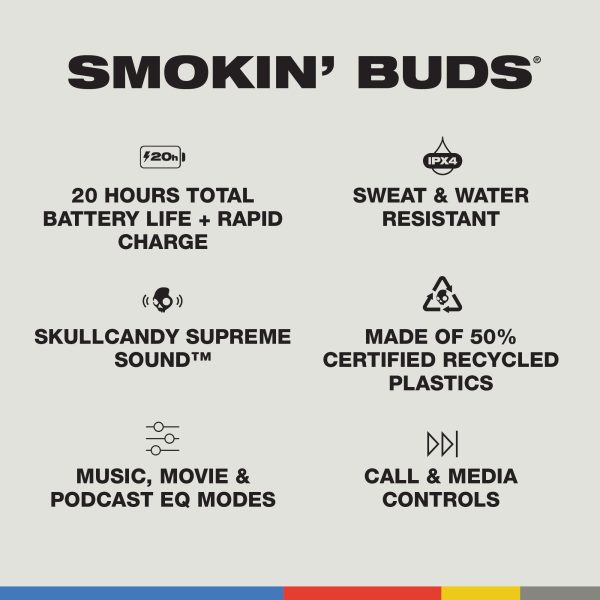 Smokin' Buds®